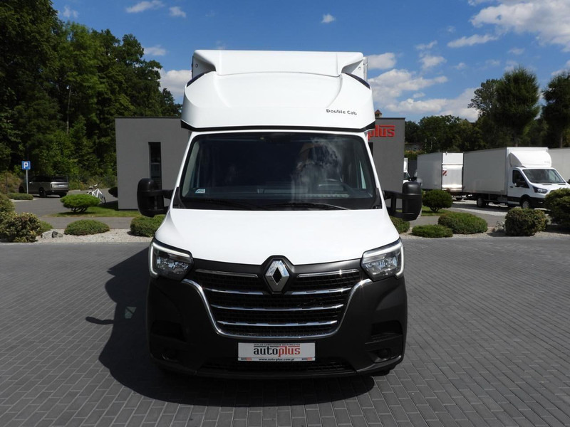 Тентованный фургон Renault MASTER PLANDEKA: фото 5 Тентованный фургон Renault MASTER PLANDEKA: фото 5