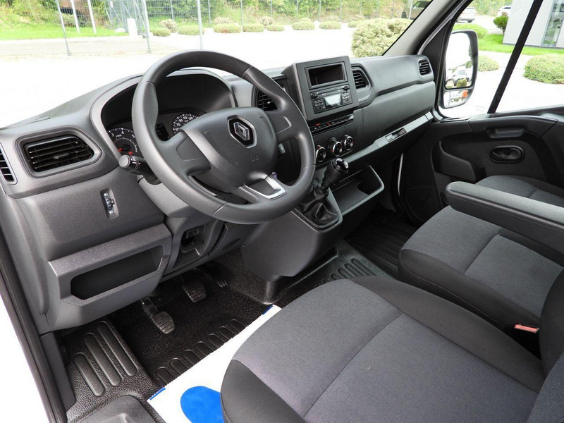 Renault MASTER SKRZYNIA PODWÓJNA KABINA DOKA 7 MIEJSC LEDY KLIMATYZACJA - Малотоннажный бортовой грузовик: фото 2 Renault MASTER SKRZYNIA PODWÓJNA KABINA DOKA 7 MIEJSC LEDY KLIMATYZACJA - Малотоннажный бортовой грузовик: фото 2