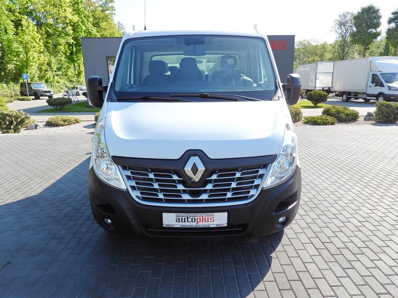 Renault MASTER WYWROTKA TEMPOMAT BLIŹNIACZE KOŁA KLIMATYZACJA 145KM [ 3 - Малотоннажный самосвал: фото 5 Renault MASTER WYWROTKA TEMPOMAT BLIŹNIACZE KOŁA KLIMATYZACJA 145KM [ 3 - Малотоннажный самосвал: фото 5
