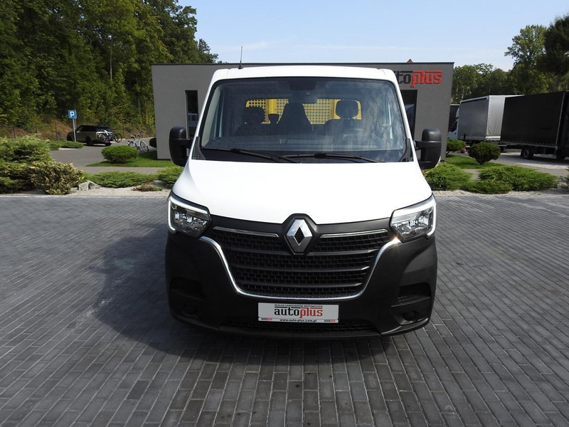 Renault MASTER WYWROTKA TEMPOMAT NAWIGACJA KLIMATYZACJA LEDY BLIŹNIACZE - Малотоннажный самосвал: фото 5 Renault MASTER WYWROTKA TEMPOMAT NAWIGACJA KLIMATYZACJA LEDY BLIŹNIACZE - Малотоннажный самосвал: фото 5