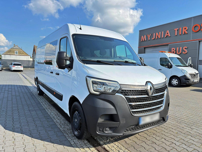 Renault Master 135 DCI L3H2 - Микроавтобус, Пассажирский фургон: фото 5 Renault Master 135 DCI L3H2 - Микроавтобус, Пассажирский фургон: фото 5