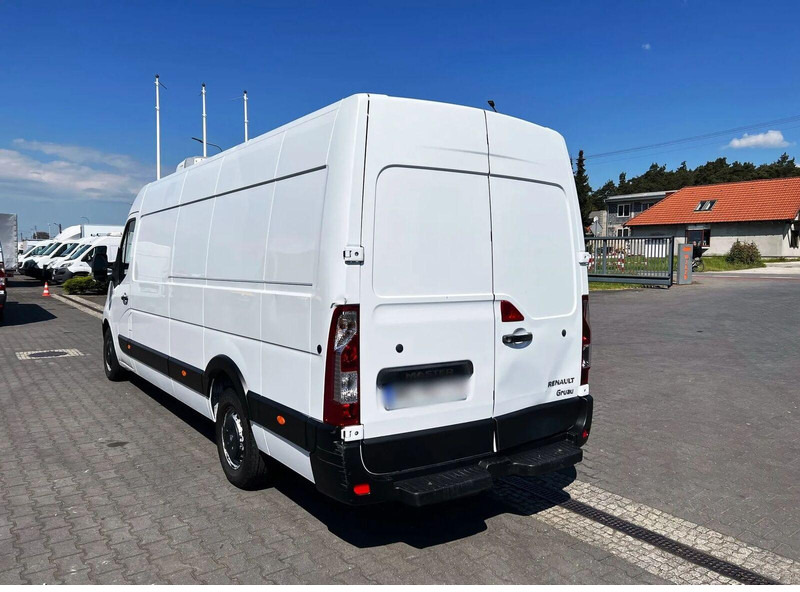 Renault Master 165 DCI Blaszak Chłodnia/Mroźnia L4H2 Maxi Long Lang Salo - Фургон-рефрижератор: фото 3 Renault Master 165 DCI Blaszak Chłodnia/Mroźnia L4H2 Maxi Long Lang Salo - Фургон-рефрижератор: фото 3