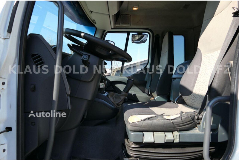 Renault Midlum 280.16 DXi Koffer + Tail lift в лизинг Renault Midlum 280.16 DXi Koffer + Tail lift: фото 9