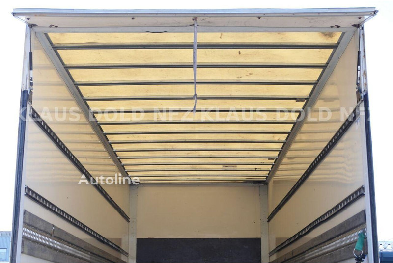 Renault Midlum 280.16 DXi Koffer + Tail lift в лизинг Renault Midlum 280.16 DXi Koffer + Tail lift: фото 7