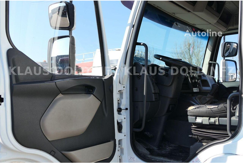 Renault Midlum 280.16 DXi Koffer + Tail lift в лизинг Renault Midlum 280.16 DXi Koffer + Tail lift: фото 8