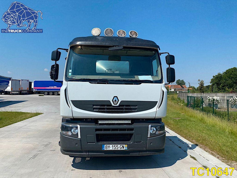 Renault Premium 380 - Грузовик-цистерна: фото 3 Renault Premium 380 - Грузовик-цистерна: фото 3