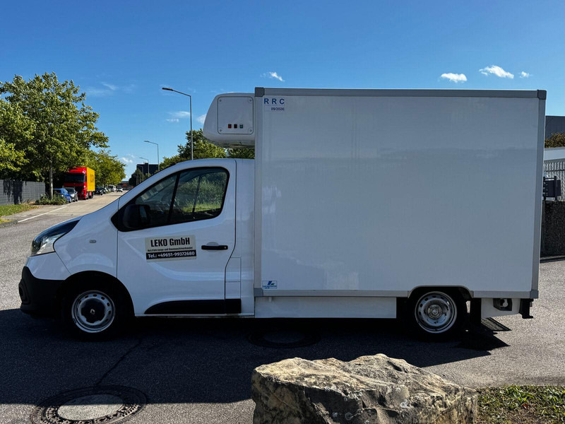 Renault Trafic - Фургон-рефрижератор: фото 4 Renault Trafic - Фургон-рефрижератор: фото 4