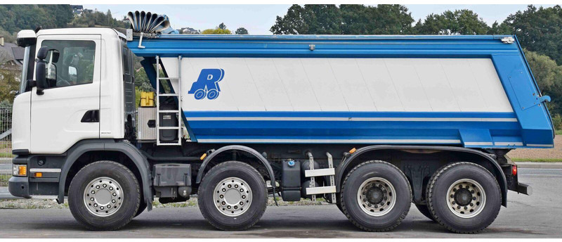 Scania G 450 - Самосвал: фото 5 Scania G 450 - Самосвал: фото 5