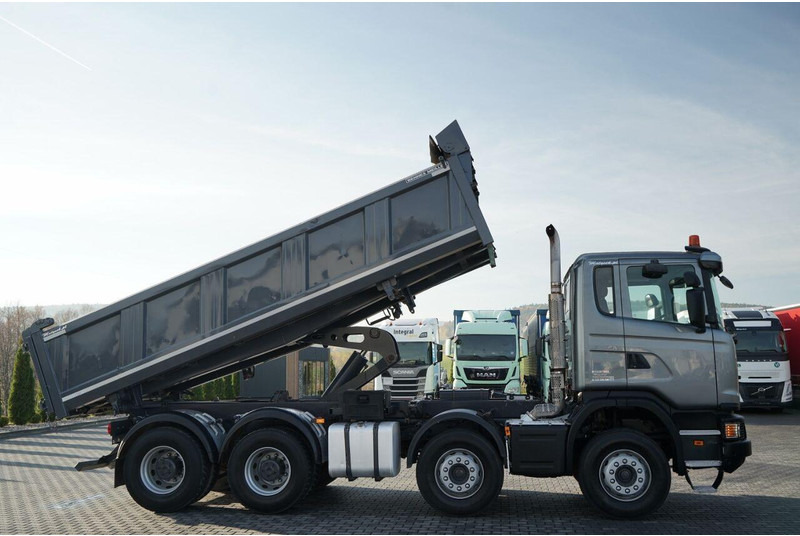 Scania G 450 - Самосвал: фото 5 Scania G 450 - Самосвал: фото 5