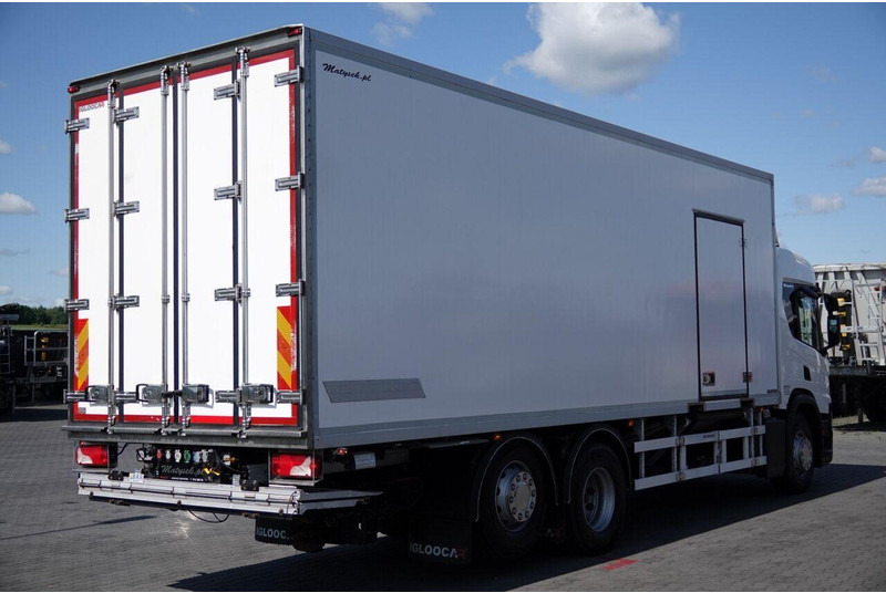 Scania P 410 / CHŁODNIA / SLÓWKA / Agregat THERMO KING - FRIGO BLOCK / - Рефрижератор: фото 3 Scania P 410 / CHŁODNIA / SLÓWKA / Agregat THERMO KING - FRIGO BLOCK / - Рефрижератор: фото 3