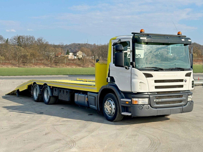 Scania Premium 310 * ABSCHLEPPWAGEN 9,10 m * TOPZUSTAND - Эвакуатор: фото 1 Scania Premium 310 * ABSCHLEPPWAGEN 9,10 m * TOPZUSTAND - Эвакуатор: фото 1