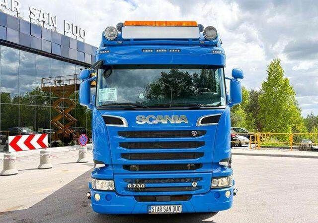 Грузовик бортовой/ Платформа, Автоманипулятор Scania R730: фото 13 Грузовик бортовой/ Платформа, Автоманипулятор Scania R730: фото 13