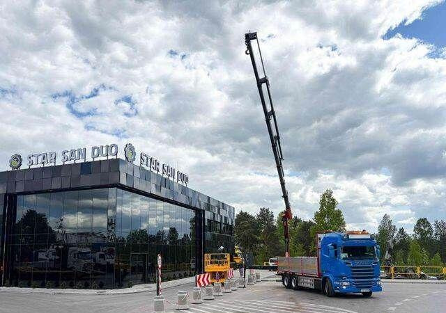 Грузовик бортовой/ Платформа, Автоманипулятор Scania R730: фото 8 Грузовик бортовой/ Платформа, Автоманипулятор Scania R730: фото 8