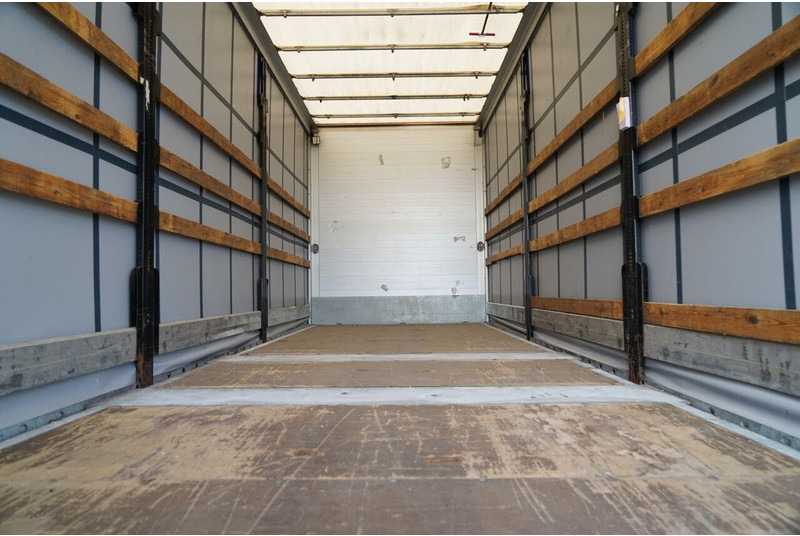 Тентованный грузовик Scania S 450 / SOLÓWKA / 6X2 / OŚ PODNOSZONA / 2019 /: фото 16