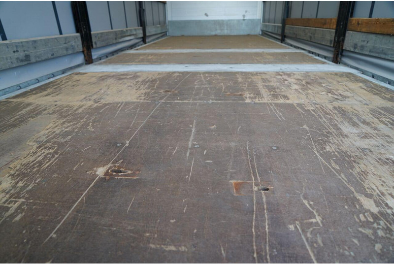 Тентованный грузовик Scania S 450 / SOLÓWKA / 6X2 / OŚ PODNOSZONA / 2019 /: фото 20