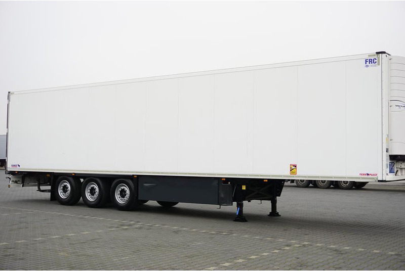 Schmitz Cargobull CHŁODNIA / CARRIER VECTOR 1350 / OŚ PODNOSZONA - Полуприцеп-рефрижератор: фото 4 Schmitz Cargobull CHŁODNIA / CARRIER VECTOR 1350 / OŚ PODNOSZONA - Полуприцеп-рефрижератор: фото 4