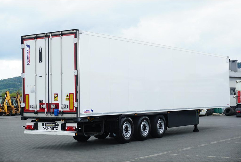 Schmitz Cargobull CHŁODNIA / TK SLX 300 - Полуприцеп-рефрижератор: фото 5 Schmitz Cargobull CHŁODNIA / TK SLX 300 - Полуприцеп-рефрижератор: фото 5