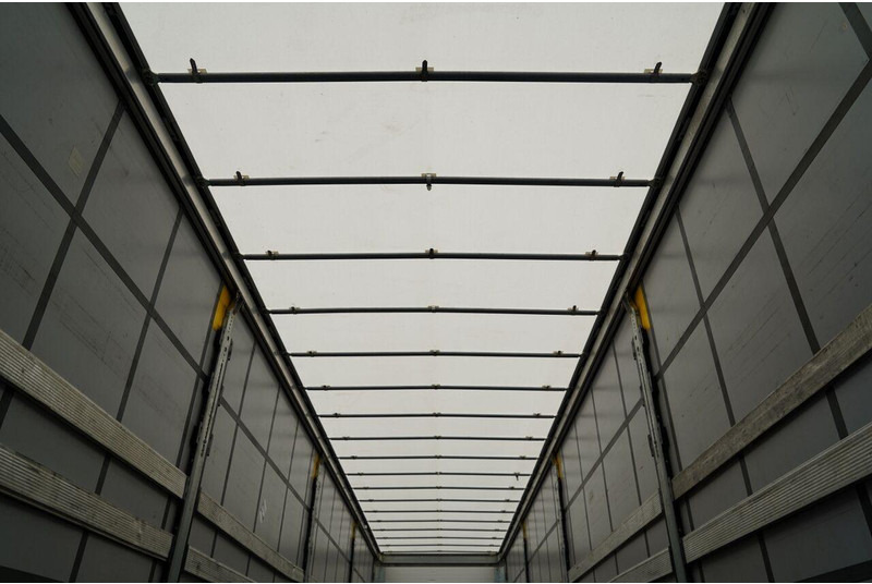 Тентованный полуприцеп Schmitz Cargobull FIRANKA / STANDARD / OŚ PODNOSZONA / PODNOSZONY DACH / 2022R: фото 18