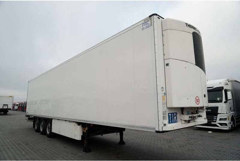 Schmitz Cargobull - Полуприцеп-рефрижератор: фото 2 Schmitz Cargobull - Полуприцеп-рефрижератор: фото 2