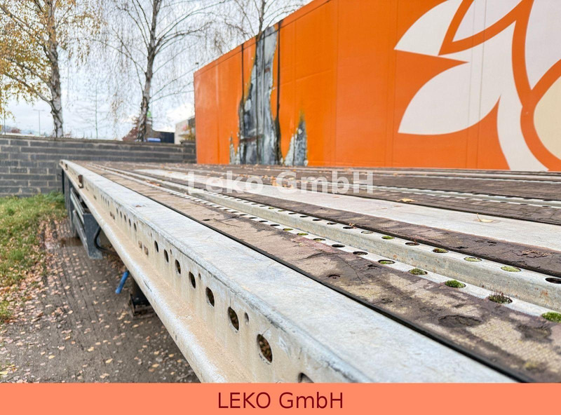 Schmitz Cargobull - Полуприцеп бортовой/ Платформа: фото 3 Schmitz Cargobull - Полуприцеп бортовой/ Платформа: фото 3