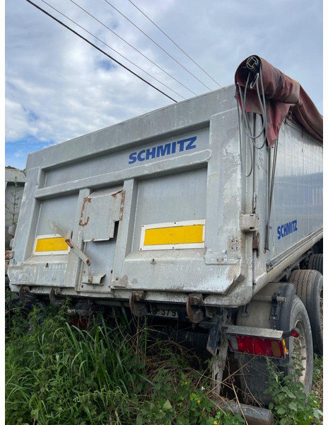 Schmitz Cargobull SKO-24 kipper - Самосвальный полуприцеп: фото 3 Schmitz Cargobull SKO-24 kipper - Самосвальный полуприцеп: фото 3