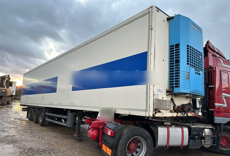 Schmitz Cargobull SKO24 - Полуприцеп-рефрижератор: фото 1 Schmitz Cargobull SKO24 - Полуприцеп-рефрижератор: фото 1