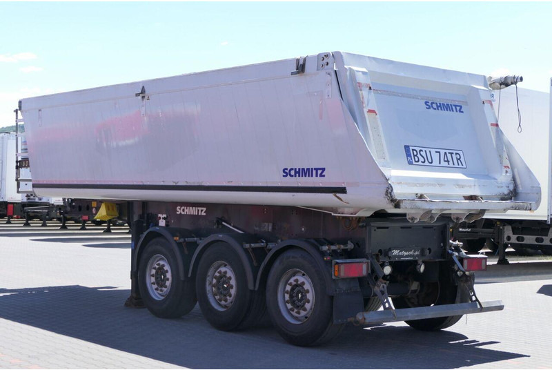 Schmitz Cargobull WYWROTKA 26 m3 / 2016 ROK - Самосвальный полуприцеп: фото 5 Schmitz Cargobull WYWROTKA 26 m3 / 2016 ROK - Самосвальный полуприцеп: фото 5