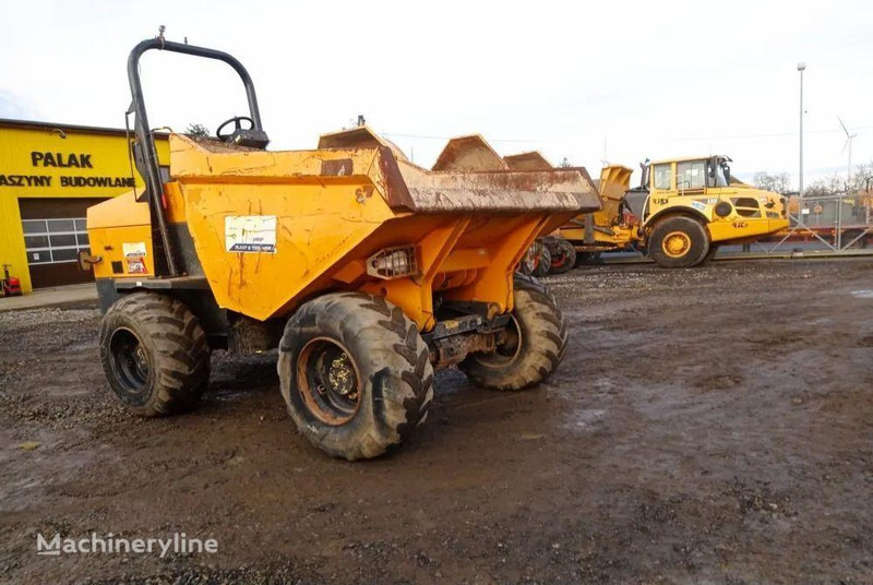 Terex BENFORD 9TON mini dumper - Внедорожный самосвал: фото 2 Terex BENFORD 9TON mini dumper - Внедорожный самосвал: фото 2