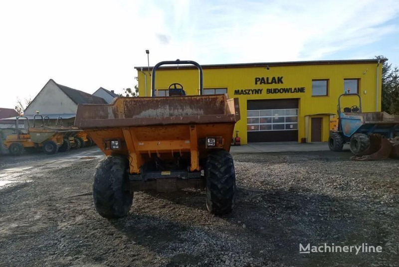 Terex BENFORD mini dumper - Внедорожный самосвал: фото 3 Terex BENFORD mini dumper - Внедорожный самосвал: фото 3