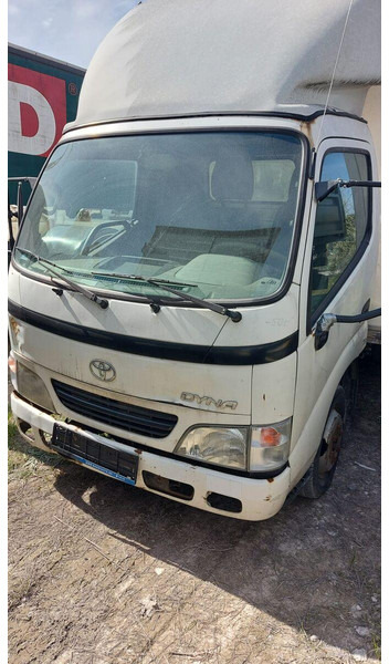 Toyota Dyna 150 3,0 D - Koffer - Фургон с закрытым кузовом: фото 1 Toyota Dyna 150 3,0 D - Koffer - Фургон с закрытым кузовом: фото 1