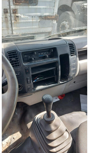 Toyota Dyna 150 3,0 D - Koffer - Фургон с закрытым кузовом: фото 5 Toyota Dyna 150 3,0 D - Koffer - Фургон с закрытым кузовом: фото 5