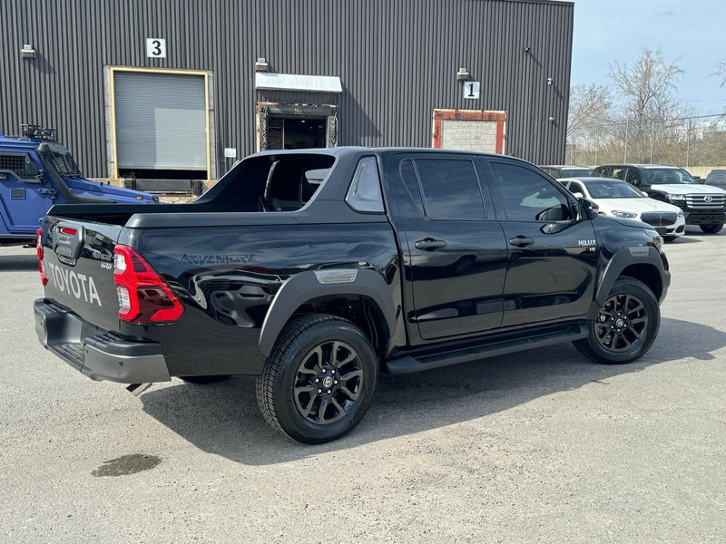 Toyota Hilux Armored SUV - Внедорожник: фото 2 Toyota Hilux Armored SUV - Внедорожник: фото 2