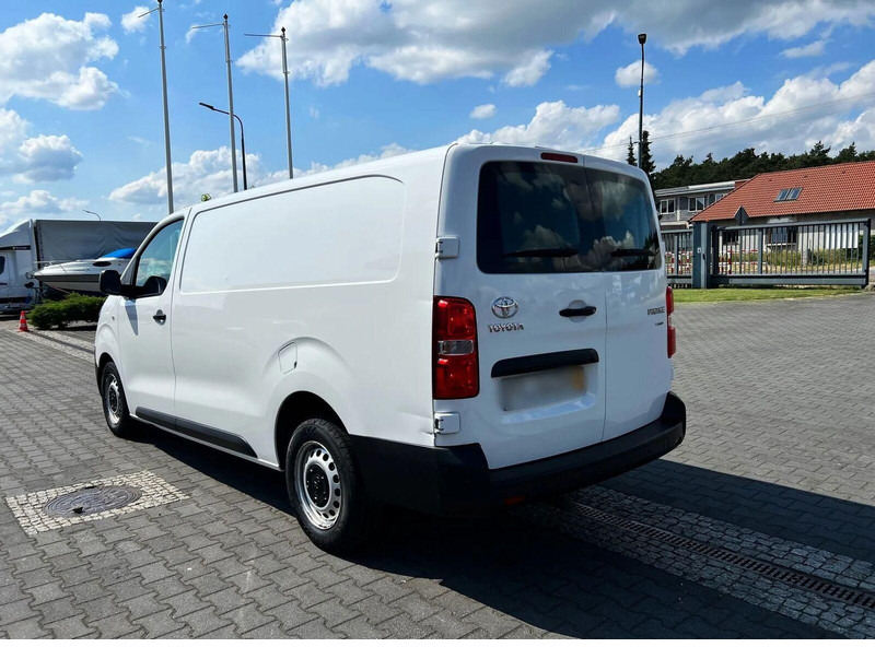 Toyota Proace Long Lang Maxi Import DE - Фургон с закрытым кузовом: фото 3 Toyota Proace Long Lang Maxi Import DE - Фургон с закрытым кузовом: фото 3