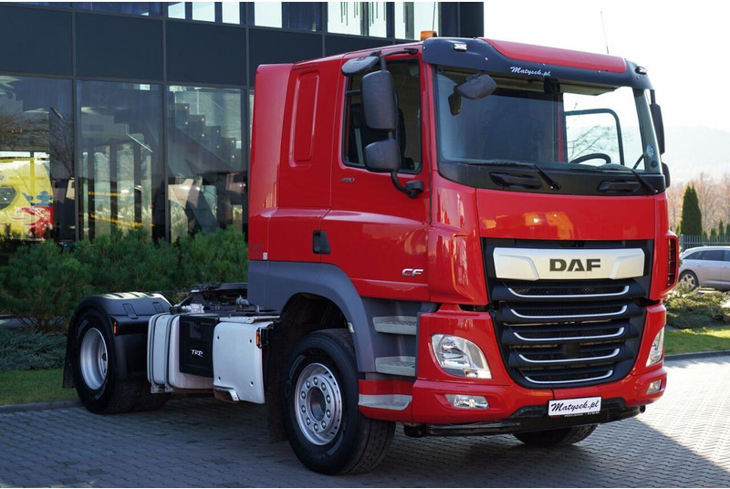 DAF CF 480 - Тягач: фото 4 DAF CF 480 - Тягач: фото 4
