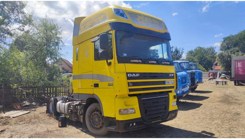 DAF XF 105.410 Tractor Lowdeck - MEGA - Тягач: фото 1 DAF XF 105.410 Tractor Lowdeck - MEGA - Тягач: фото 1