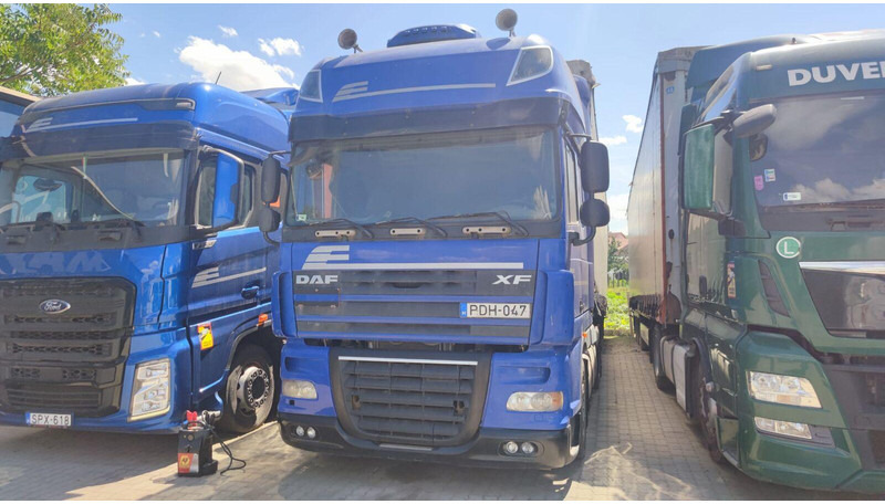 DAF XF 105.460 Lowdeck MEGA - Тягач: фото 1 DAF XF 105.460 Lowdeck MEGA - Тягач: фото 1