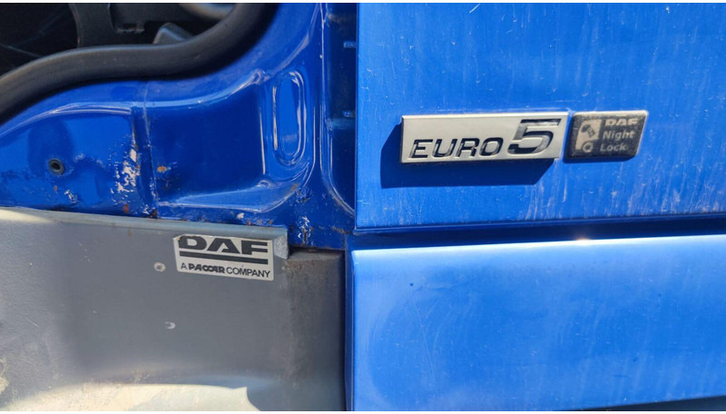 DAF XF 105.460 Lowdeck MEGA - Тягач: фото 4 DAF XF 105.460 Lowdeck MEGA - Тягач: фото 4