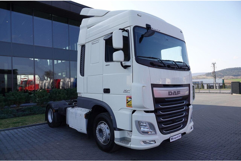 DAF XF 460 / HYDRAULIKA do Wyrotu / SPACE CAB / 2016 / SPROWADZONY / - Тягач: фото 4 DAF XF 460 / HYDRAULIKA do Wyrotu / SPACE CAB / 2016 / SPROWADZONY / - Тягач: фото 4