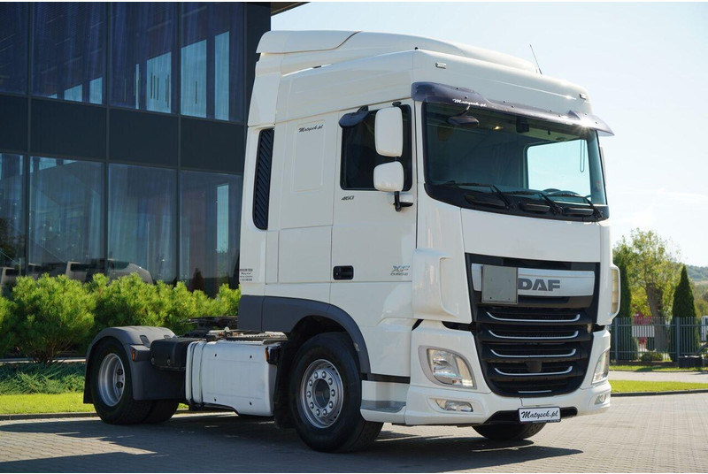 DAF XF 460 - Тягач: фото 4 DAF XF 460 - Тягач: фото 4