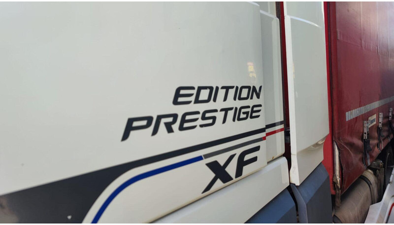 DAF XF 460 - Тягач: фото 4 DAF XF 460 - Тягач: фото 4