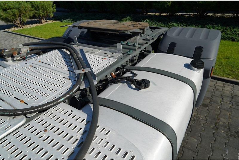 Тягач DAF XF 460: фото 12 Тягач DAF XF 460: фото 12