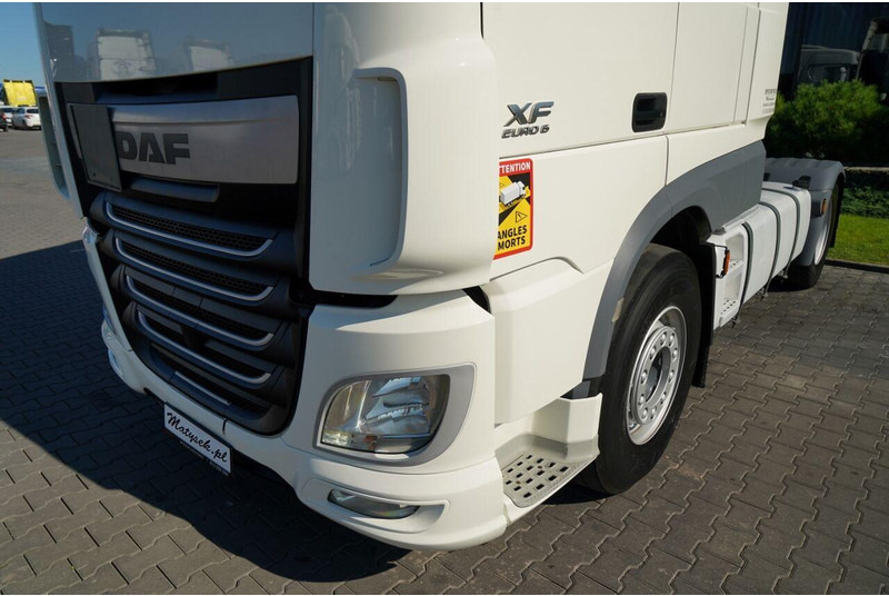 Тягач DAF XF 460: фото 11 Тягач DAF XF 460: фото 11