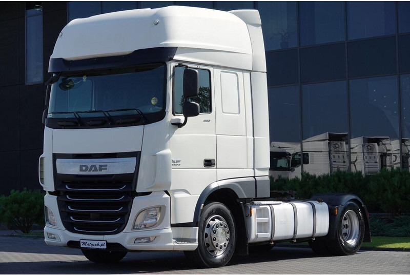 DAF XF 460 / MANUAL / STANDARD / SUPER SPACE CAB / EURO 6 - Тягач: фото 4 DAF XF 460 / MANUAL / STANDARD / SUPER SPACE CAB / EURO 6 - Тягач: фото 4