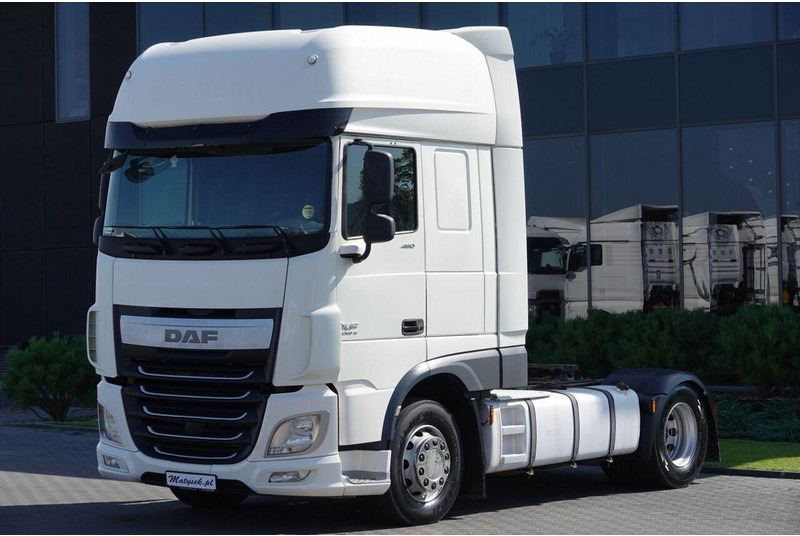 DAF XF 460 / MANUAL / STANDARD / SUPER SPACE CAB / EURO 6 - Тягач: фото 3 DAF XF 460 / MANUAL / STANDARD / SUPER SPACE CAB / EURO 6 - Тягач: фото 3