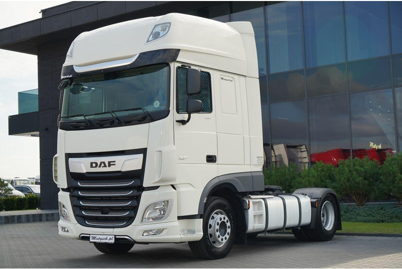 DAF XF 480 - Тягач: фото 2 DAF XF 480 - Тягач: фото 2