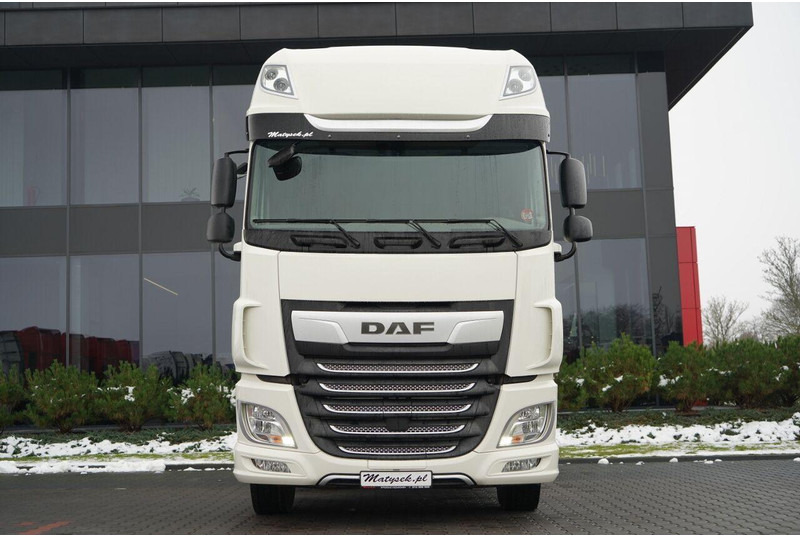DAF XF 480 - Тягач: фото 3 DAF XF 480 - Тягач: фото 3