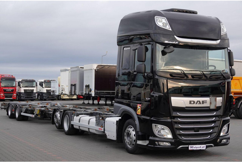 DAF XF 480 - Тягач: фото 1 DAF XF 480 - Тягач: фото 1