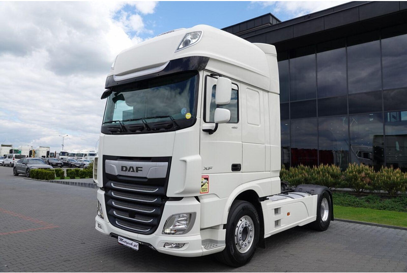 DAF XF 480 / I-PARK COOL / HYDRAULIKA DWUOBWODOWA / ALUFELGI / SSC / - Тягач: фото 3 DAF XF 480 / I-PARK COOL / HYDRAULIKA DWUOBWODOWA / ALUFELGI / SSC / - Тягач: фото 3