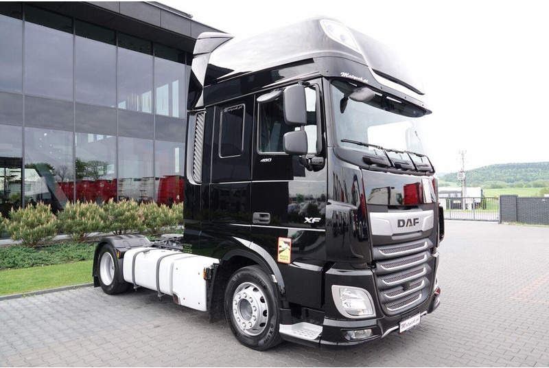 DAF XF 480 / I-PARK COOL - Тягач: фото 3 DAF XF 480 / I-PARK COOL - Тягач: фото 3