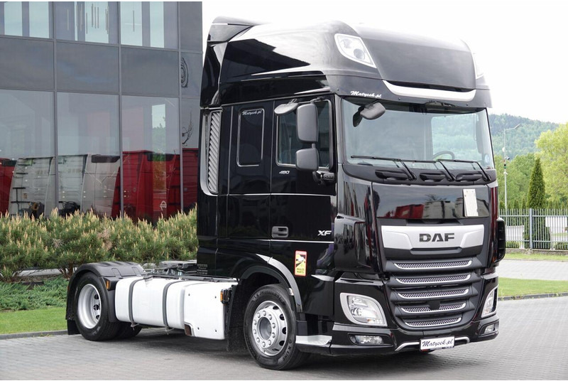 DAF XF 480 / I-PARK COOL - Тягач: фото 1 DAF XF 480 / I-PARK COOL - Тягач: фото 1